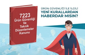 Ürün Güvenliği ve Teknik Düzenlemeler Kanunu